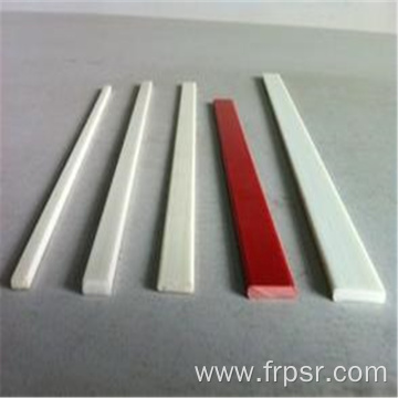 high fatigue resistance fiberglass plastic spring plate